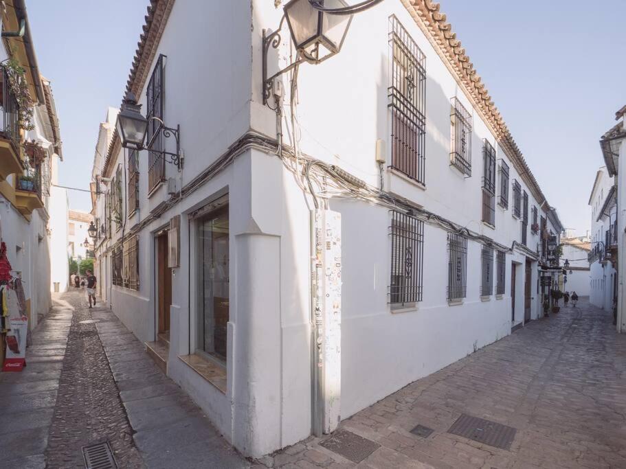 Mezquita Premium Apartman Córdoba Kültér fotó