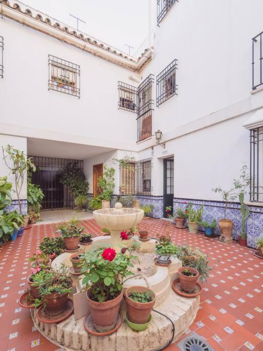 Mezquita Premium Apartman Córdoba Kültér fotó