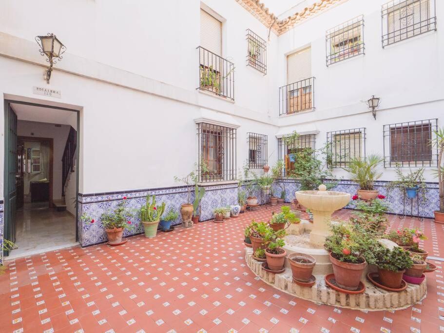 Mezquita Premium Apartman Córdoba Kültér fotó