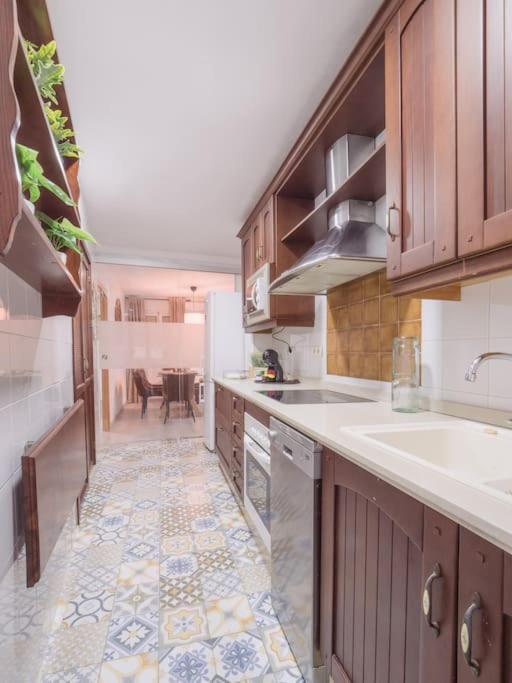 Mezquita Premium Apartman Córdoba Kültér fotó