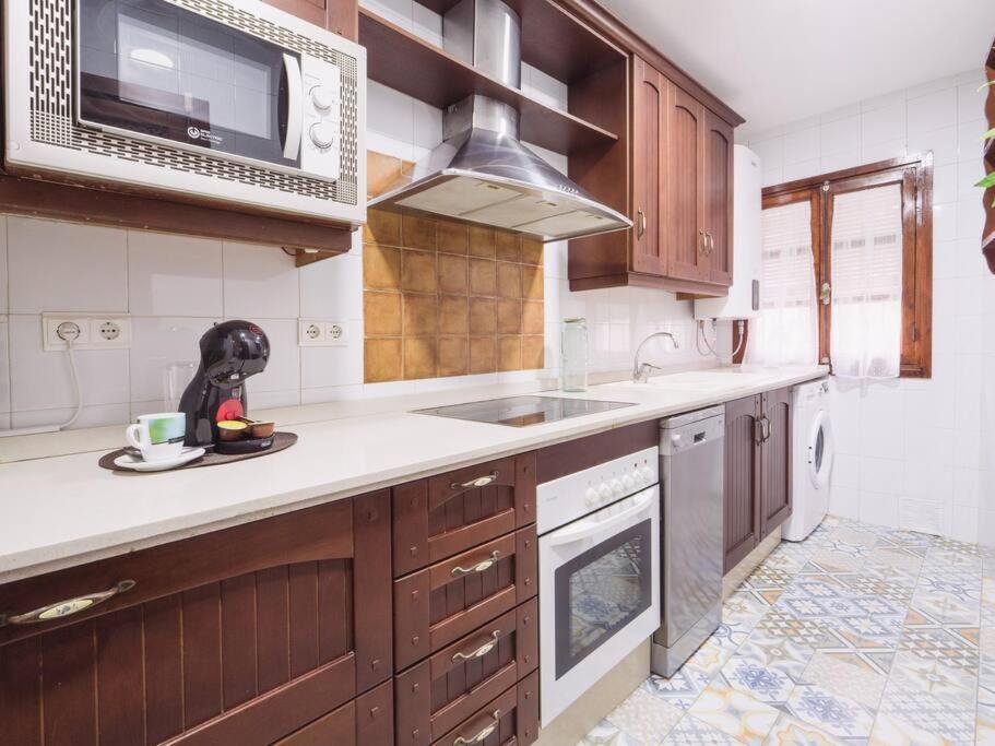 Mezquita Premium Apartman Córdoba Kültér fotó