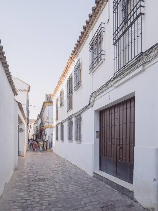 Mezquita Premium Apartman Córdoba Kültér fotó